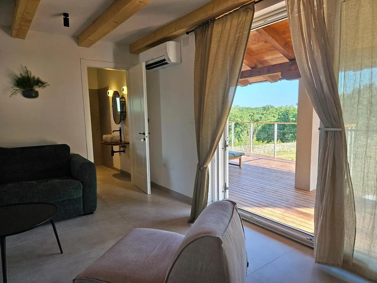 Villa Stancija Lottegaly - Green Holiday Vodnjan