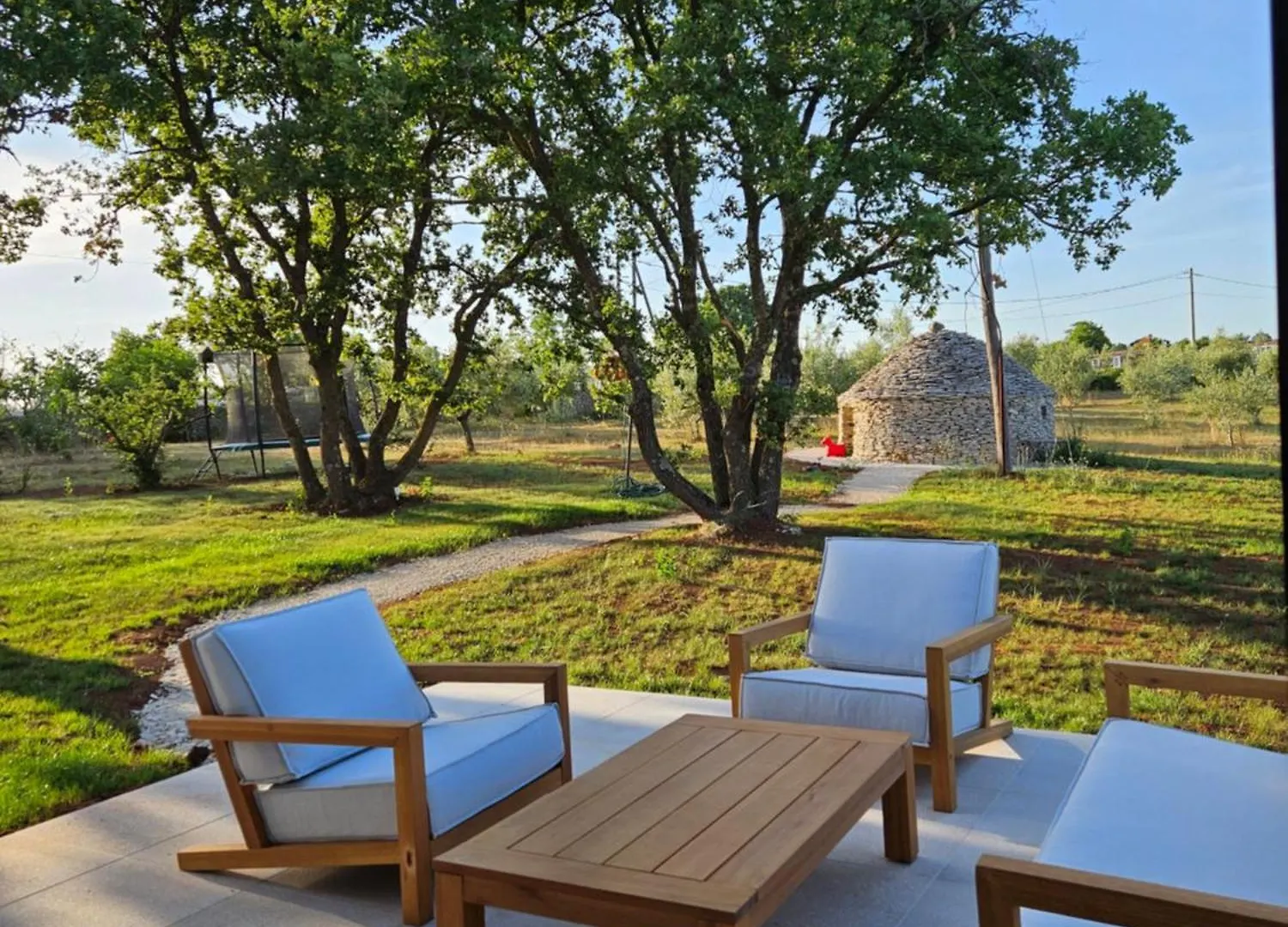 Villa Stancija Lottegaly - Green Holiday Vodnjan Croatia