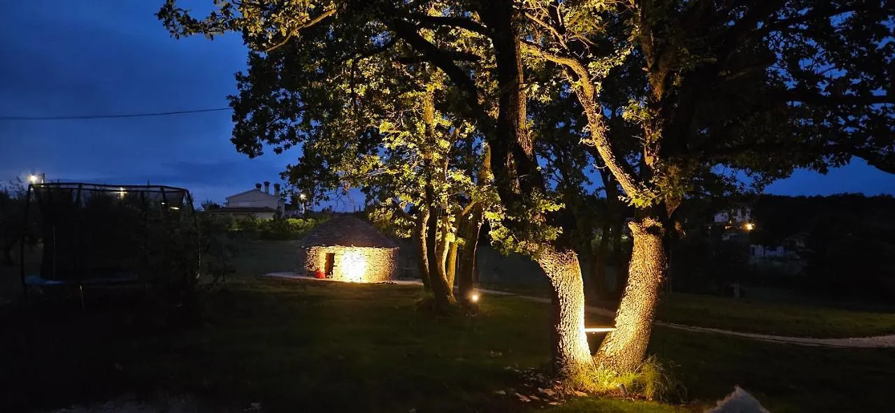 Stancija Lottegaly - Green Holiday Vodnjan Villa