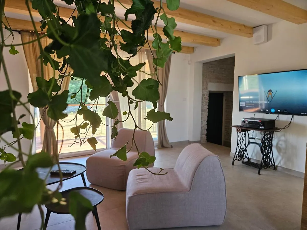 Villa Stancija Lottegaly - Green Holiday Vodnjan